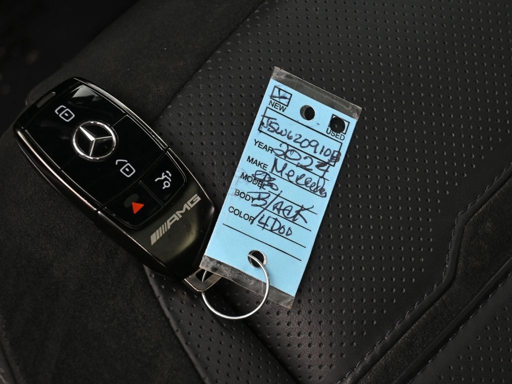 Used 2024 Gray Mercedes-Benz GLE 53 AMG® image 19