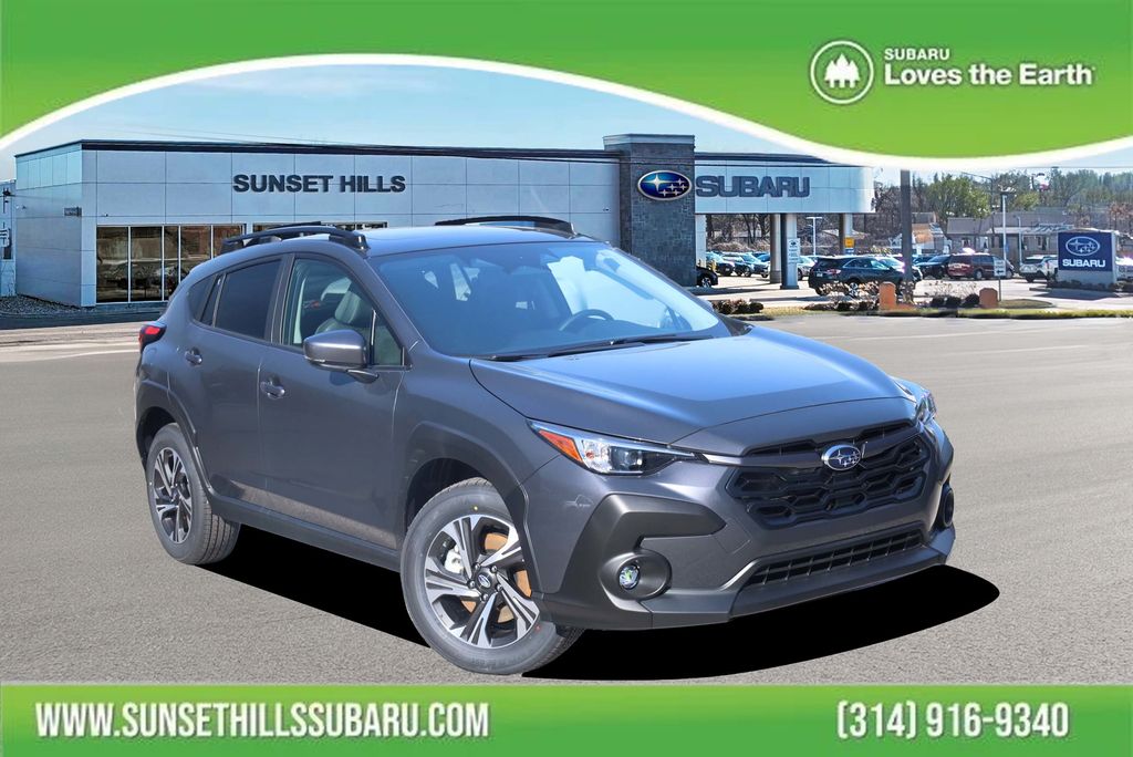 new 2026 Subaru Crosstrek car, priced at $30,731