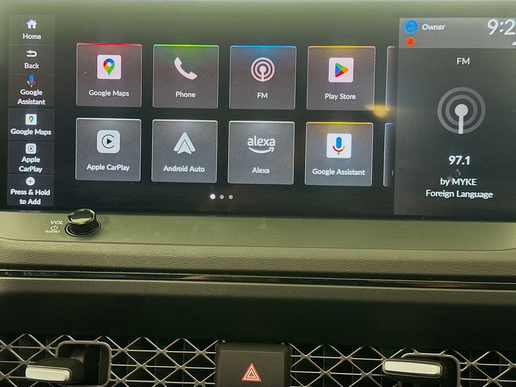 Used Car 2024 Honda Accord Hybrid  Touring For Sale Under $35,000 In Austin, Texas