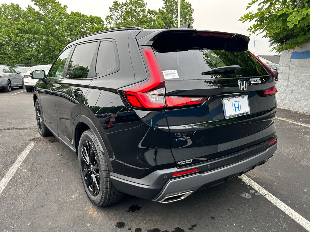 Thumbnail: 2026 Honda CR-V - 2