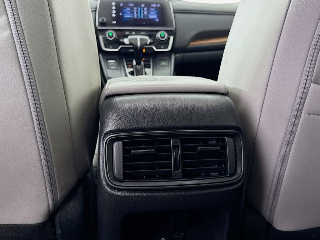 Used Car 2017 Honda Cr-v  Ex-l For Sale Under $20,000 In Austin, Texas