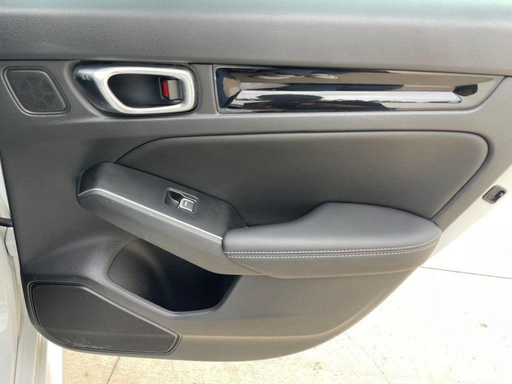 Used Car 2022 Honda Civic  Touring For Sale Under $25,000 In Georgetown, Texas