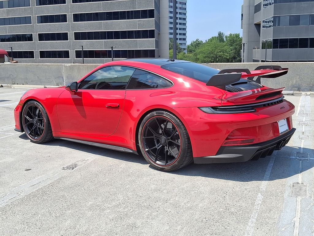 Thumbnail: 2024 Porsche 911 - 3