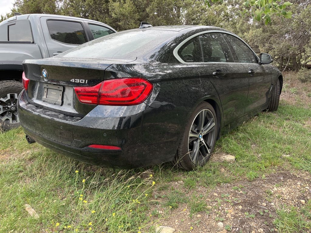 2018 BMW 4 Series 430i 3