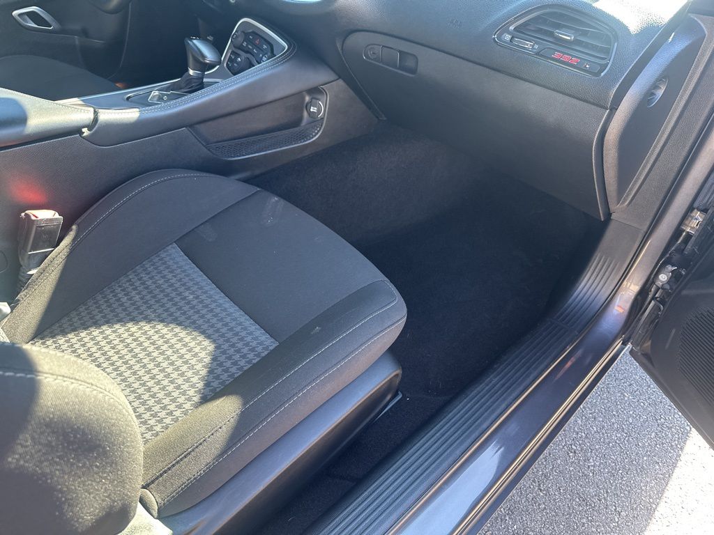 Used Car 2022 Dodge Challenger  R/t Scat Pack Widebody For Sale Under $50,000 In Austin, Texas