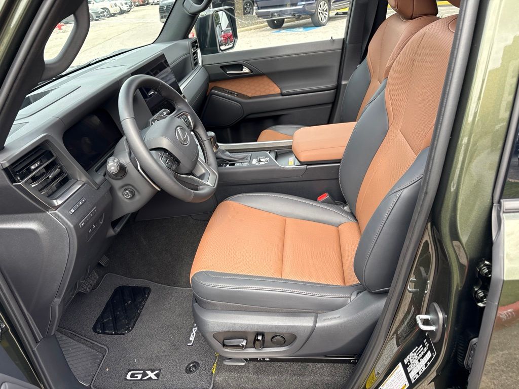 Thumbnail: 2026 Lexus GX - 17