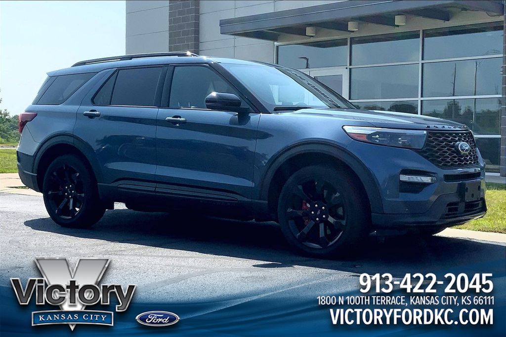 2020 Ford Explorer ST