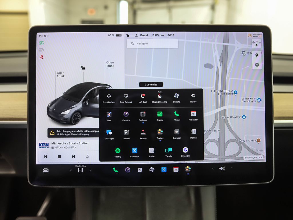 Thumbnail: 2021 Tesla Model Y - 15