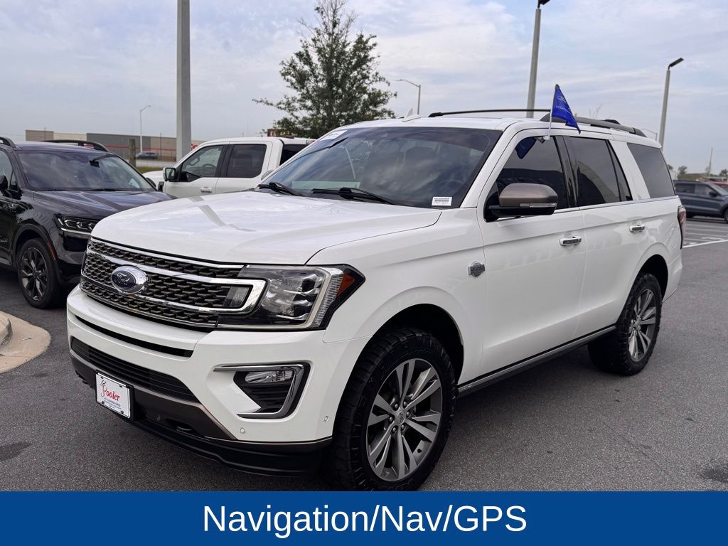 2020 Ford Expedition King Ranch