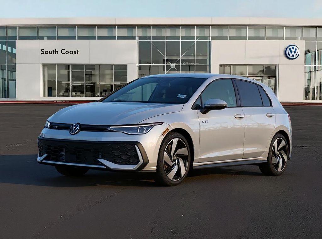Thumbnail: 2026 Volkswagen Golf - 1