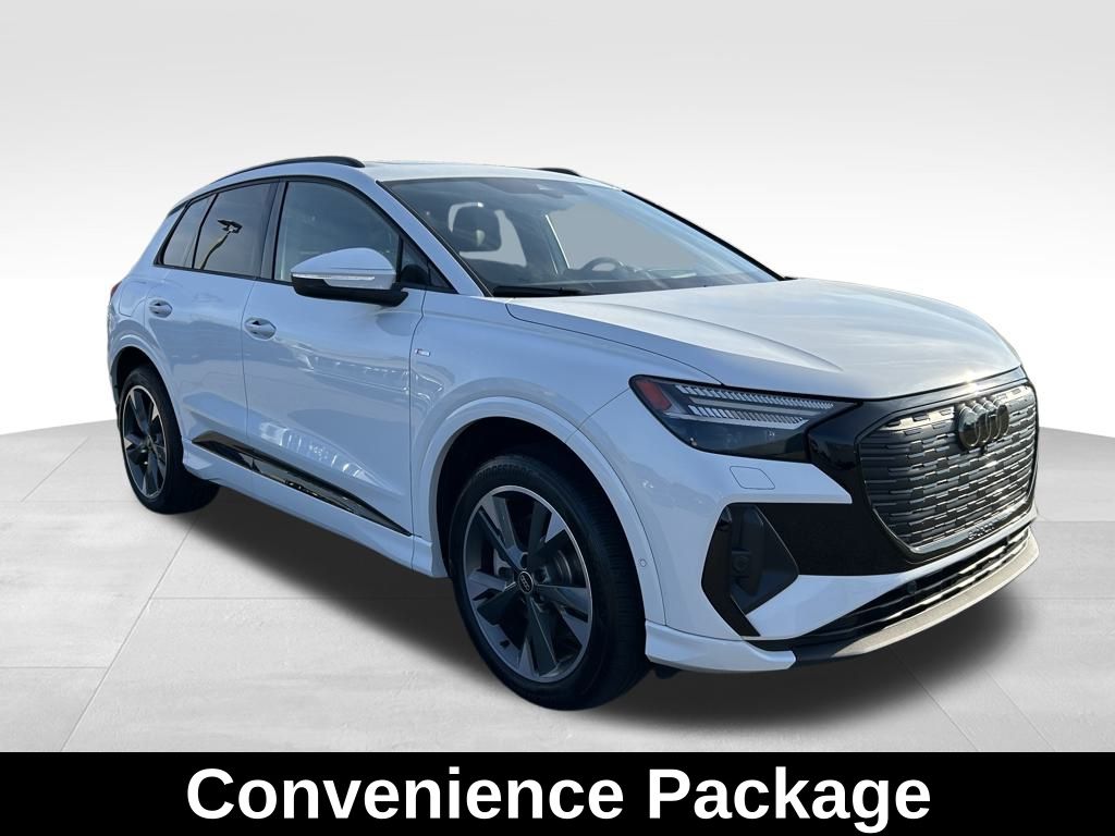 Certified Used 2023 White Audi Prestige image 8