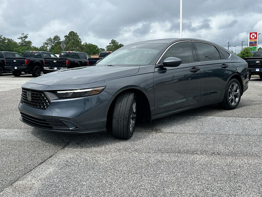 2024 Honda Accord Sedan EX