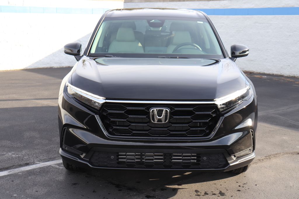 2025 Honda CR-V EX-L 8