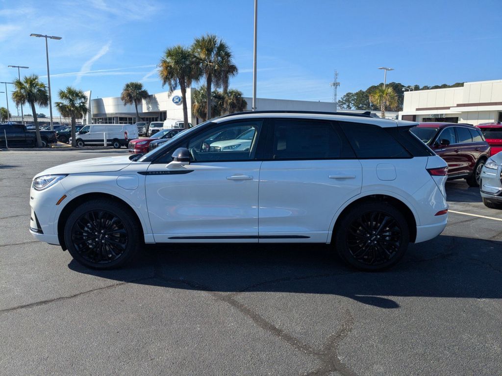 2026 Lincoln Corsair Grand Touring