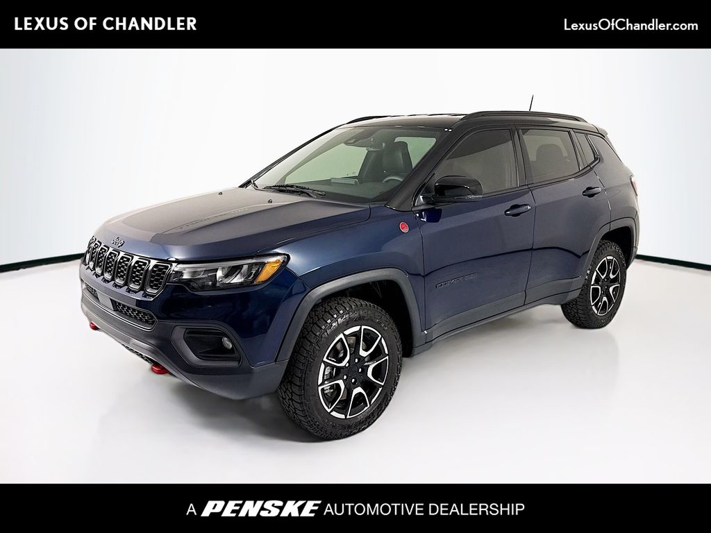 Thumbnail: 2024 Jeep Compass - 1