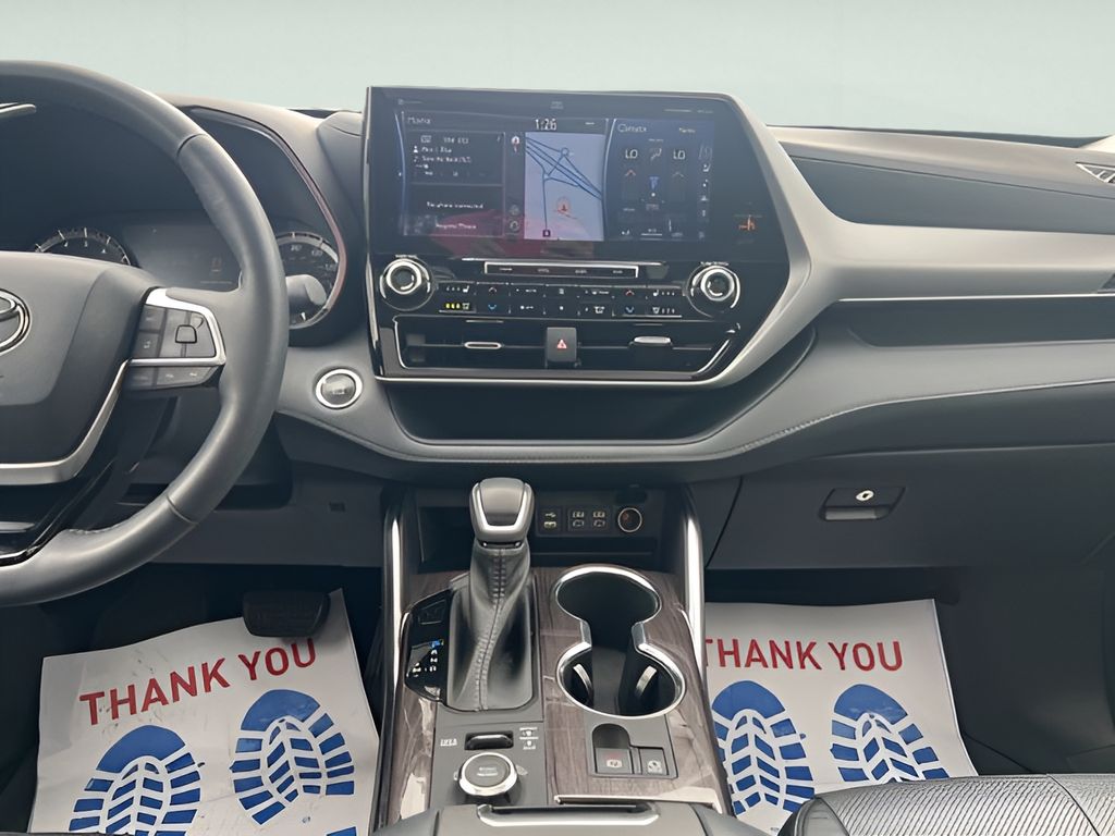 2022 Toyota Highlander