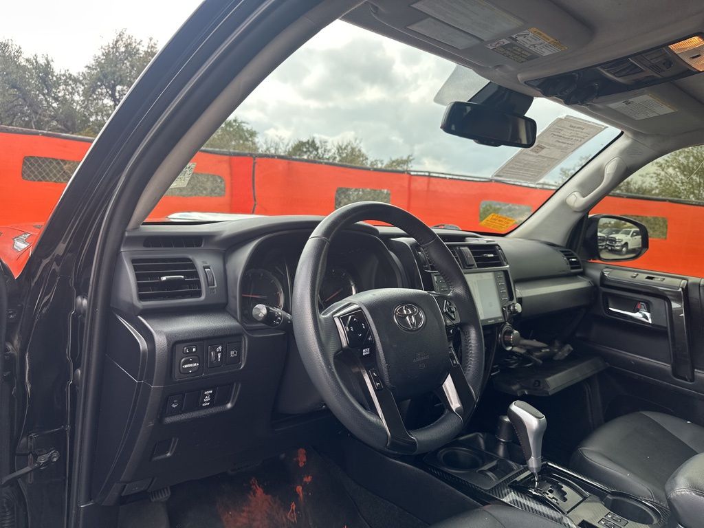 Used Car 2021 Toyota 4runner  Trd Off-road Premium For Sale Under $40,000 In Austin, Texas