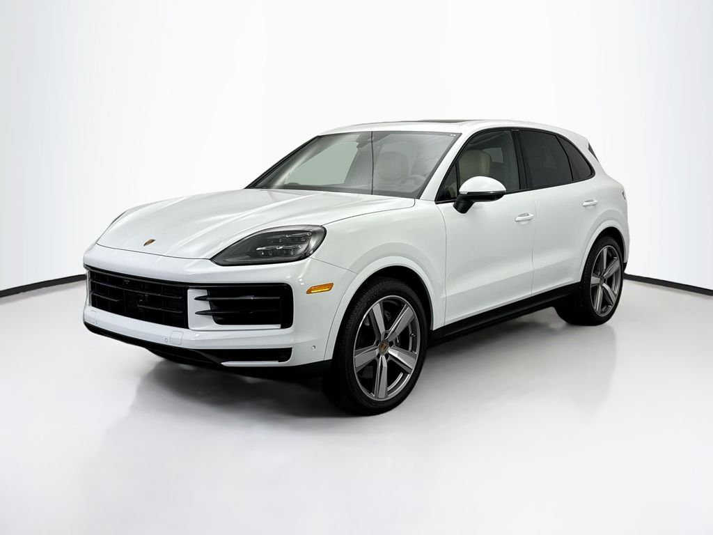 2025 Porsche Cayenne  -
                  Phoenix, AZ