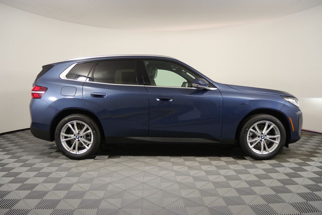 2025 BMW X3 3.0i 2
