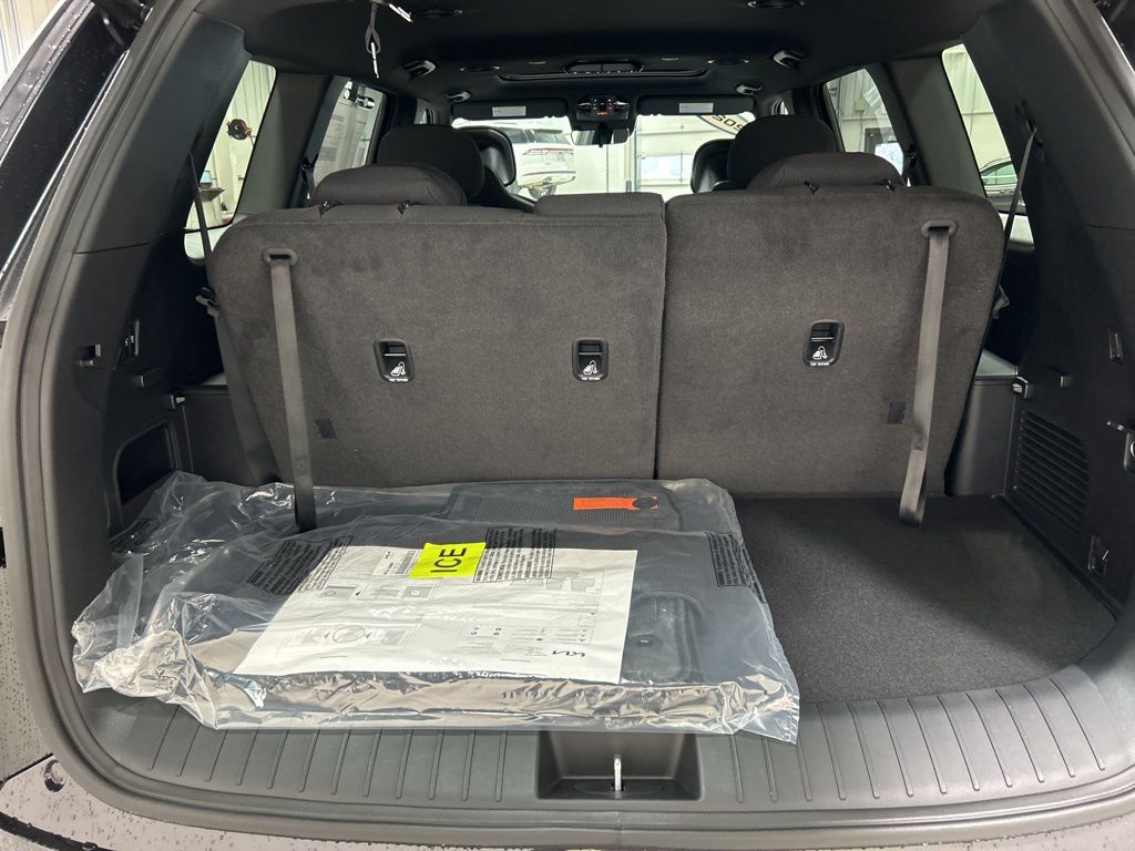 new 2027 Kia Telluride car, priced at $43,885
