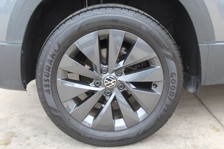 Used Car 2024 Volkswagen Taos  1.5t S For Sale Under $25,000 In Georgetown, Texas