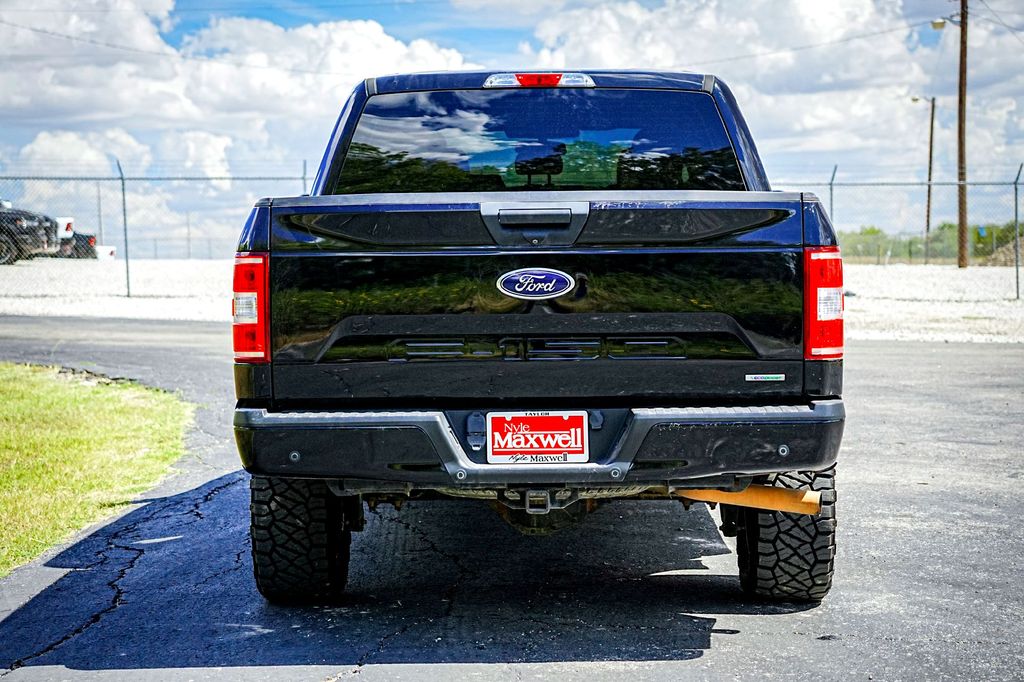 Used Car 2020 Ford F-150  Xl For Sale Under $20,000 In Taylor, Texas