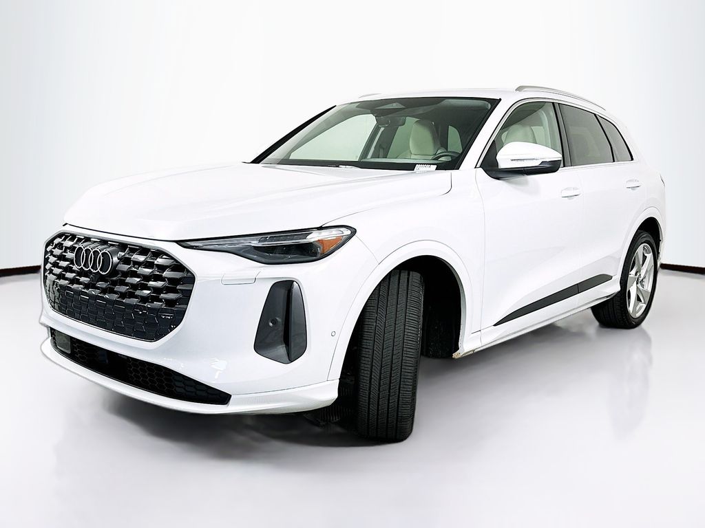 2025 Audi Q5 2.0T Prestige