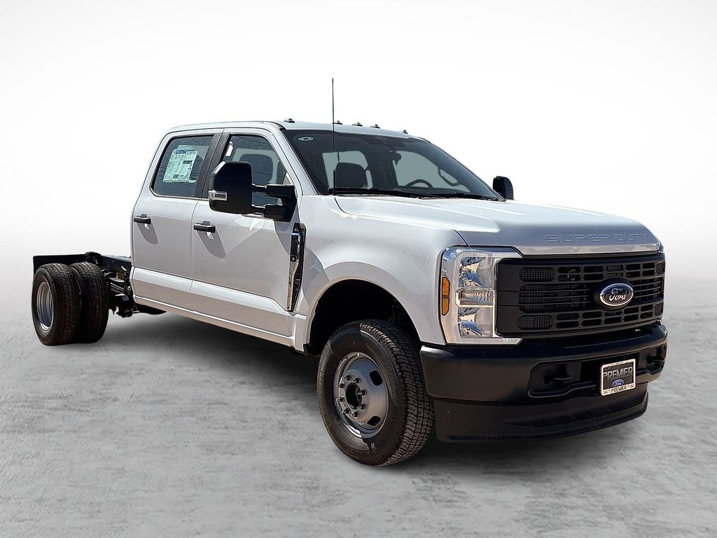 2026 Ford F-350SD