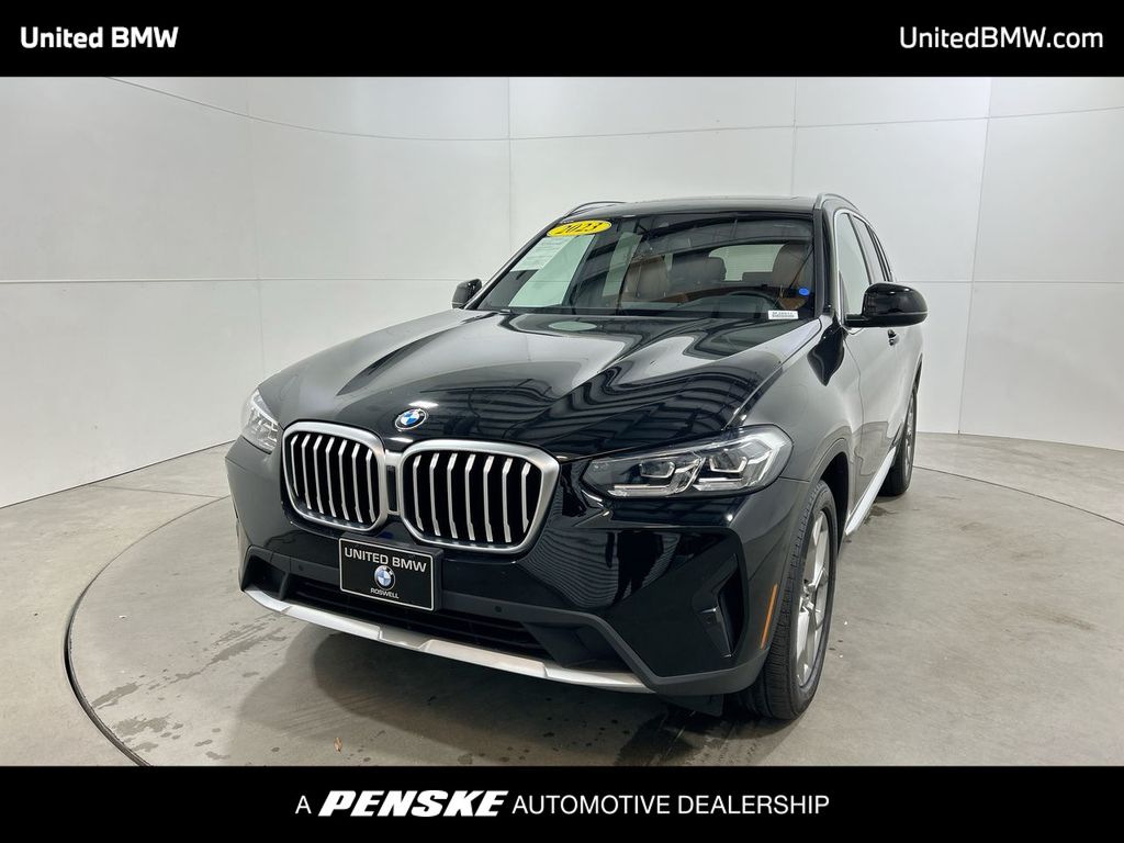 2023 BMW X3 sDrive30i -
                Roswell, GA