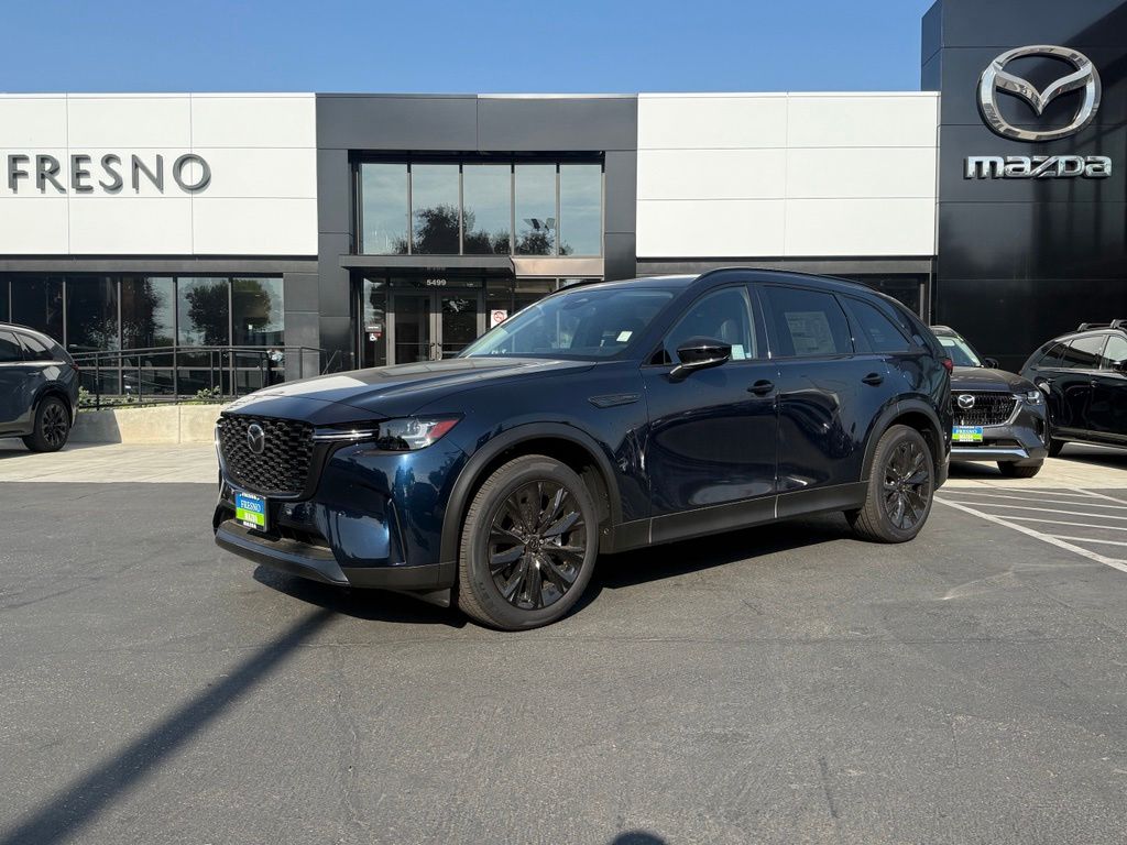 2026 Mazda Mazda CX-90 Plug-In Hybrid Premium Sport AWD
