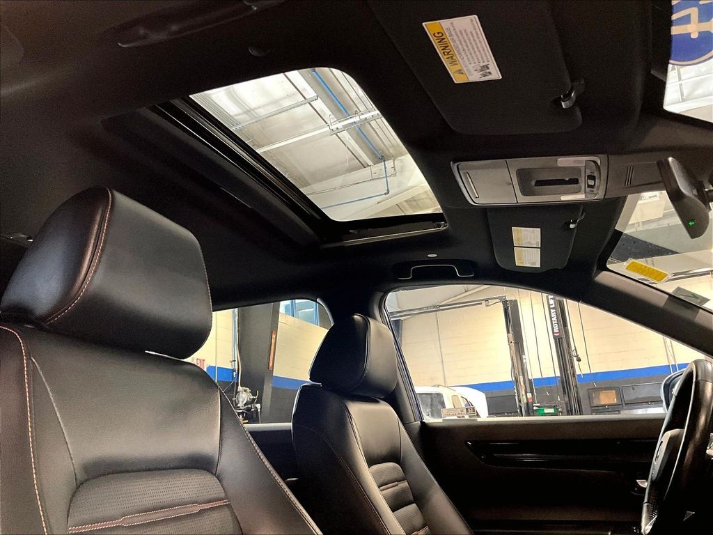 2024 Honda CR-V Hybrid — photo 23