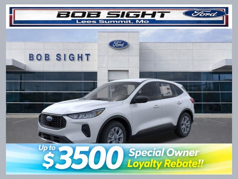 2026 Ford Escape Active