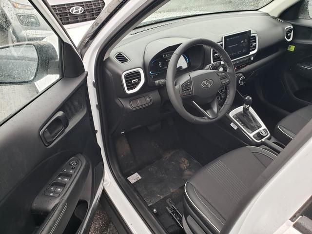 new 2026 Hyundai Venue car, priced at $24,890