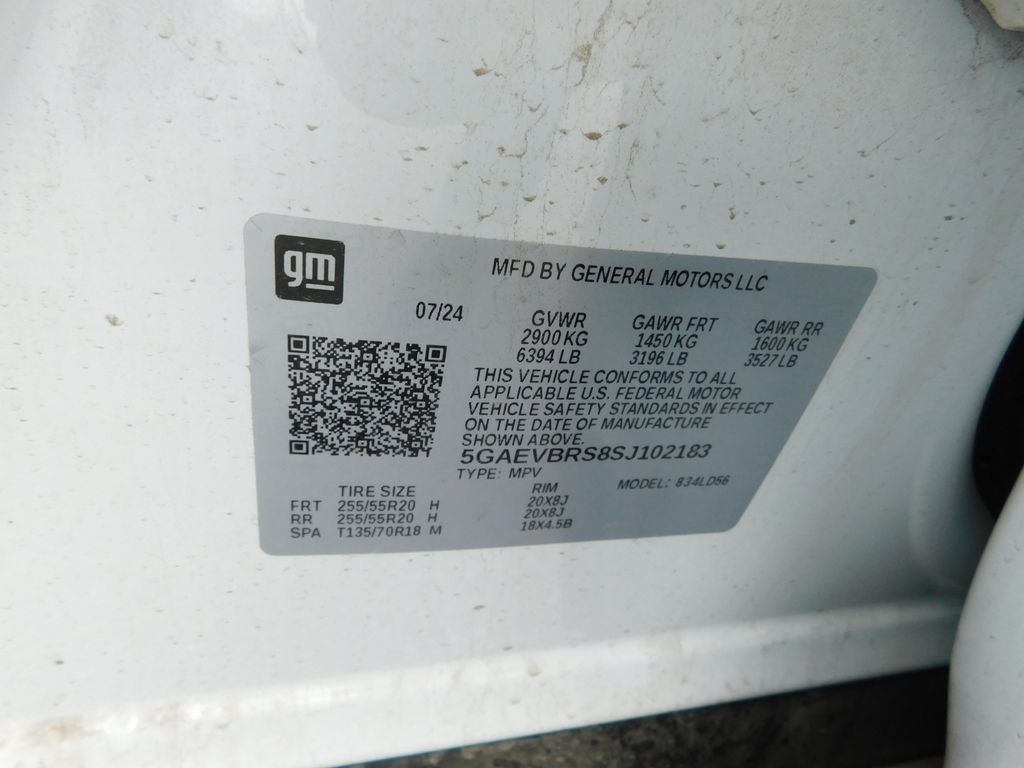 Thumbnail: 2025 Buick Enclave - 8