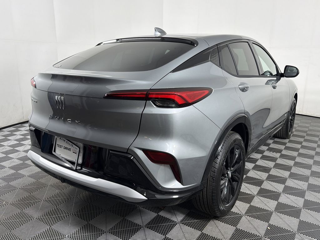 new 2026 Buick Envista car, priced at $30,325