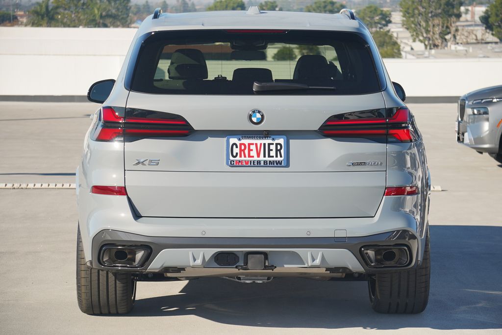Thumbnail: 2026 BMW X5 - 6