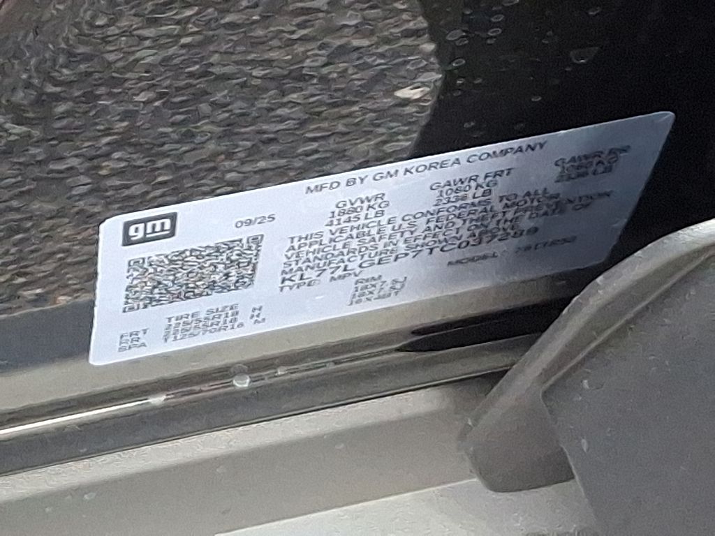 Thumbnail: 2026 Chevrolet Trax - 10