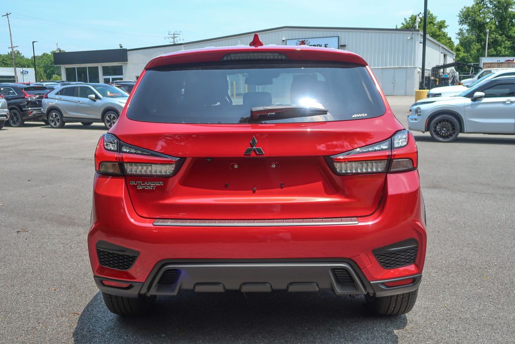 2026 Mitsubishi Outlander Sport 2.0 ES