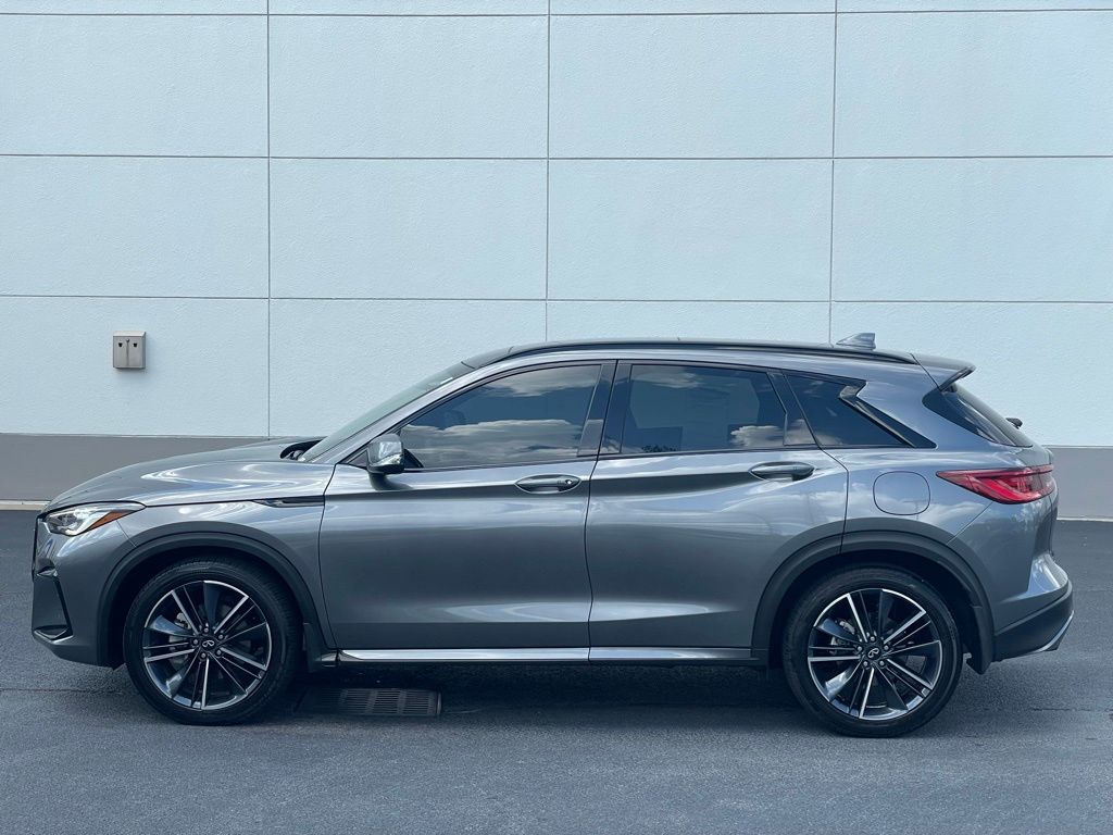 Thumbnail: 2025 INFINITI QX50 - 2