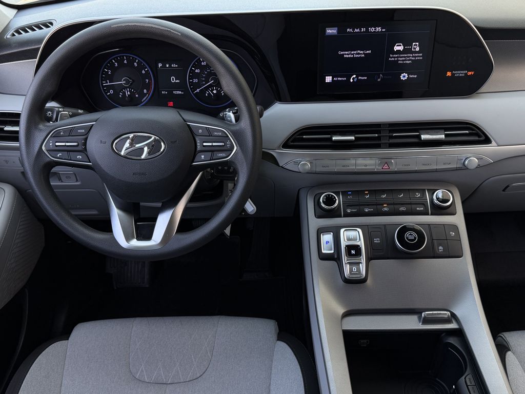 Used 2021 Hyundai Palisade SUV