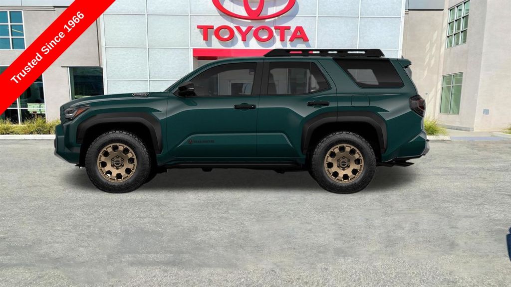New 2026 Toyota 4Runner i-FORCE MAX SUV