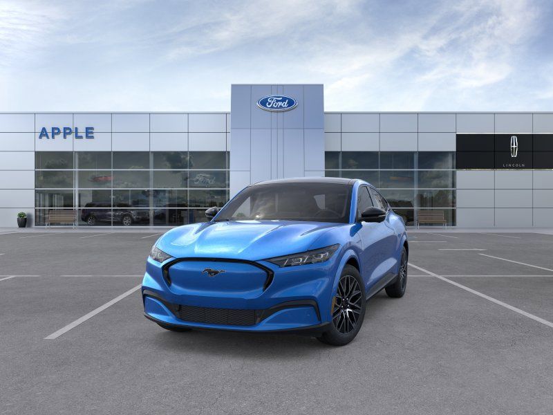 2026 Ford Mustang Mach-E Premium