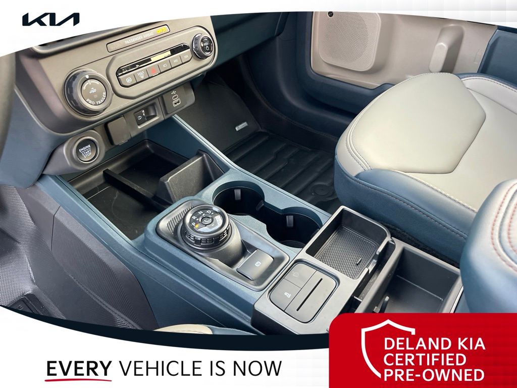 Used 2026 Ford Maverick Truck