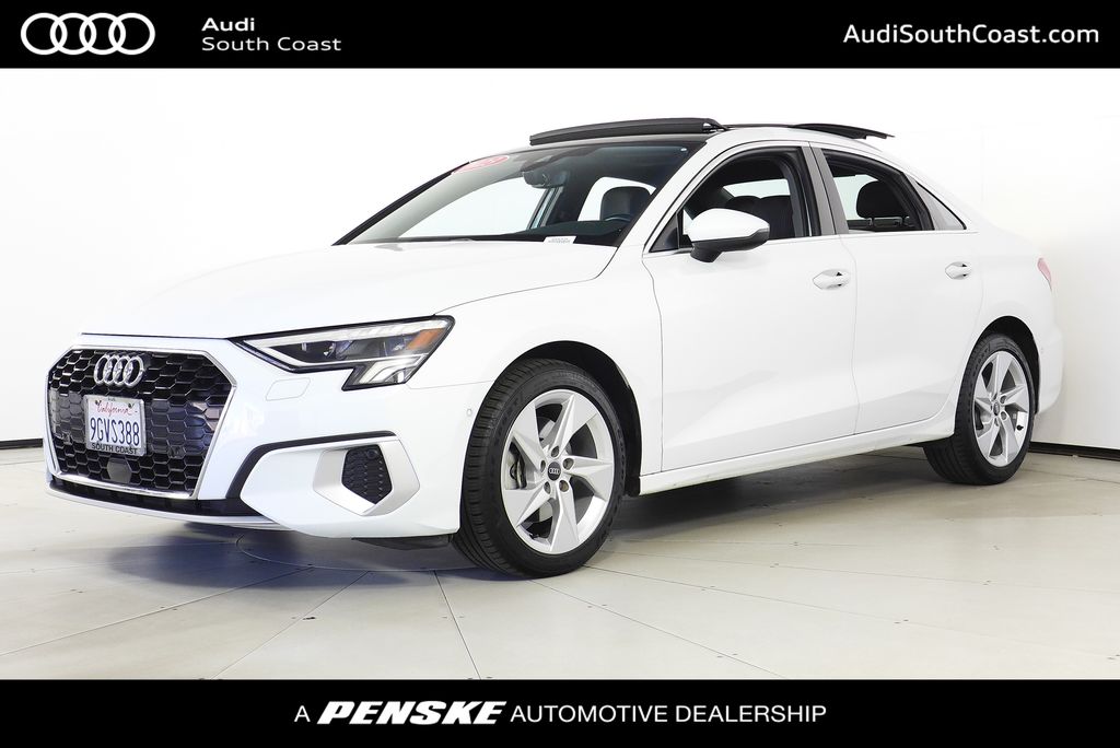 2023 Audi A3 Premium Plus -
                Santa Ana, CA