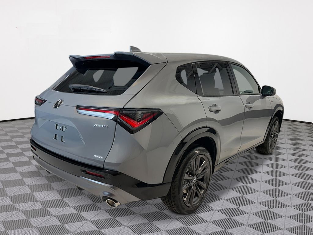 new 2025 Acura ADX car, priced at $41,950