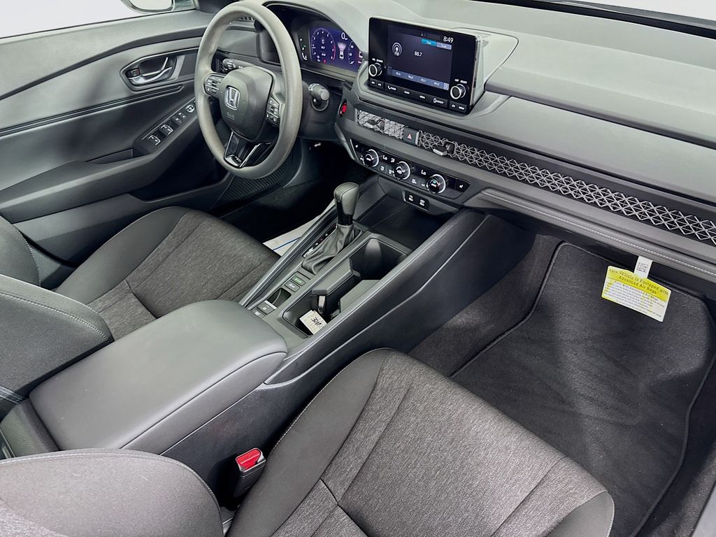 Used Car 2025 Honda Accord  Se For Sale Under $30,000 In Austin, Texas