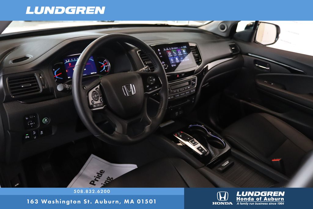 Used 2022 Honda Pilot SUV