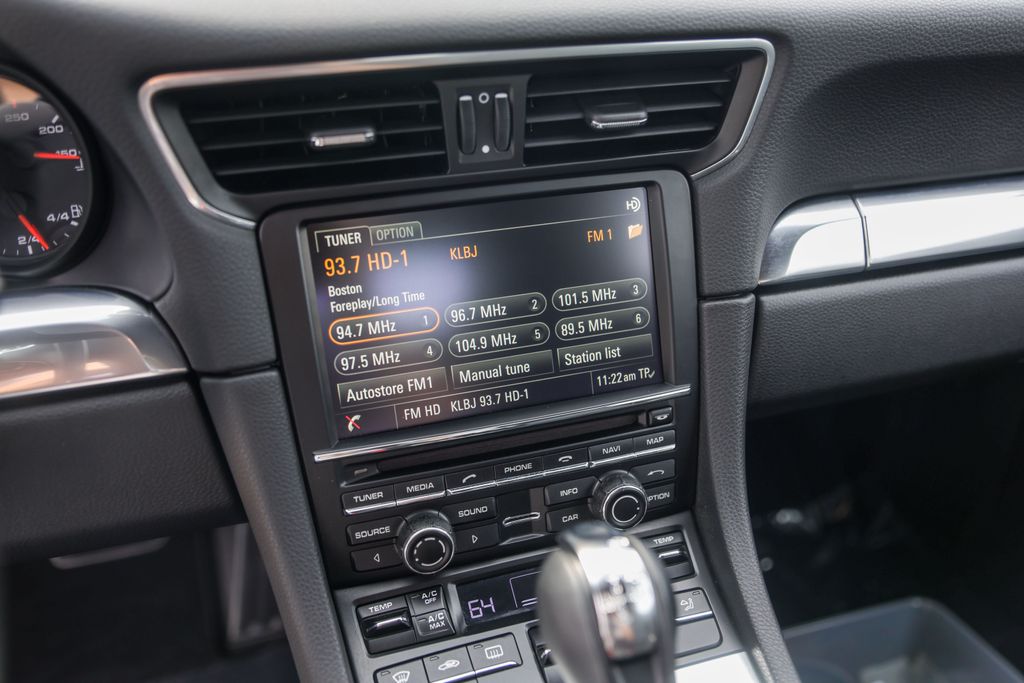 Used Car 2014 Porsche 911  Carrera S For Sale Under $110,000 In Austin, Texas