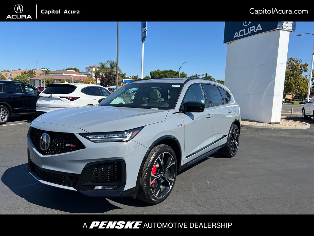 2025 Acura MDX Advance -
                San Jose, CA