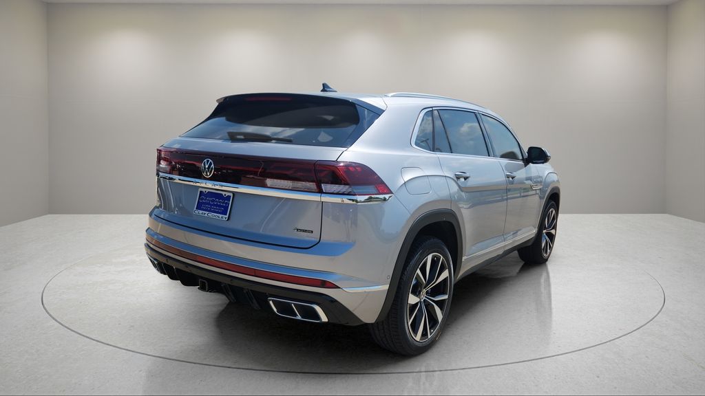 2026 Volkswagen Atlas Cross Sport